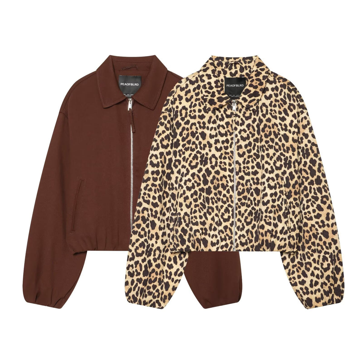 Bubble hem corridor shaped lapel jacket for women
